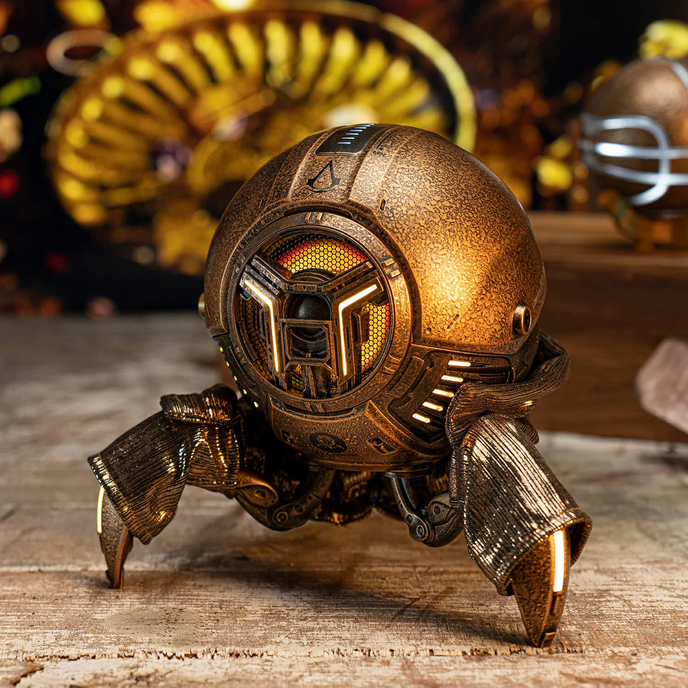 Mars Pro Limited Edition - Assassin's Creed Apple of Eden