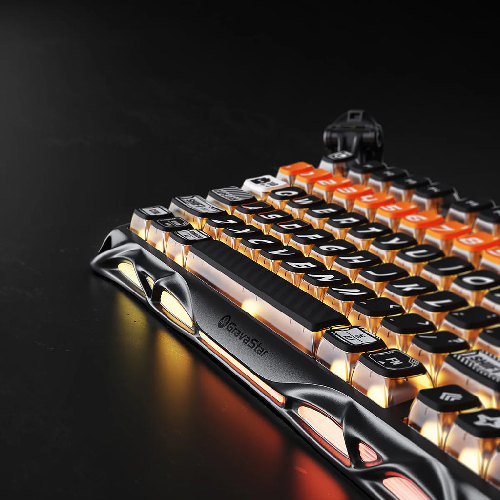 Mercury K1 Pro -          CyberFlare