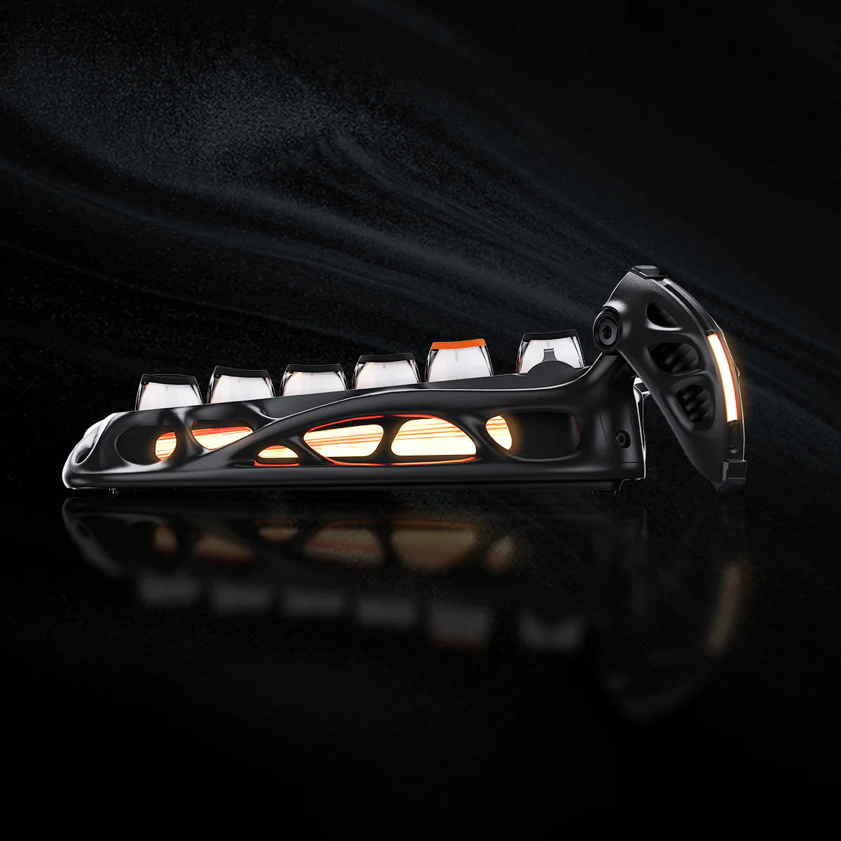 Mercury K1 Pro -          CyberFlare