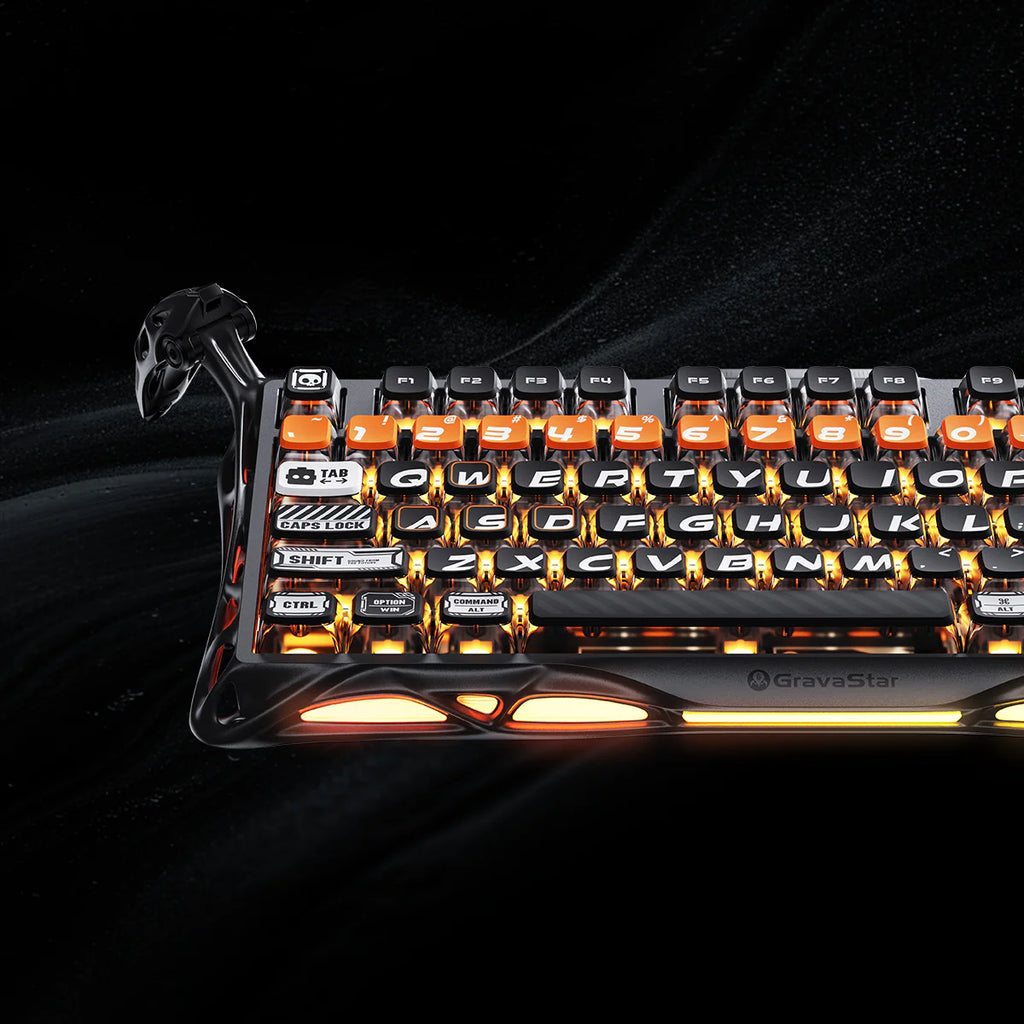 Mercury K1 Pro -          CyberFlare