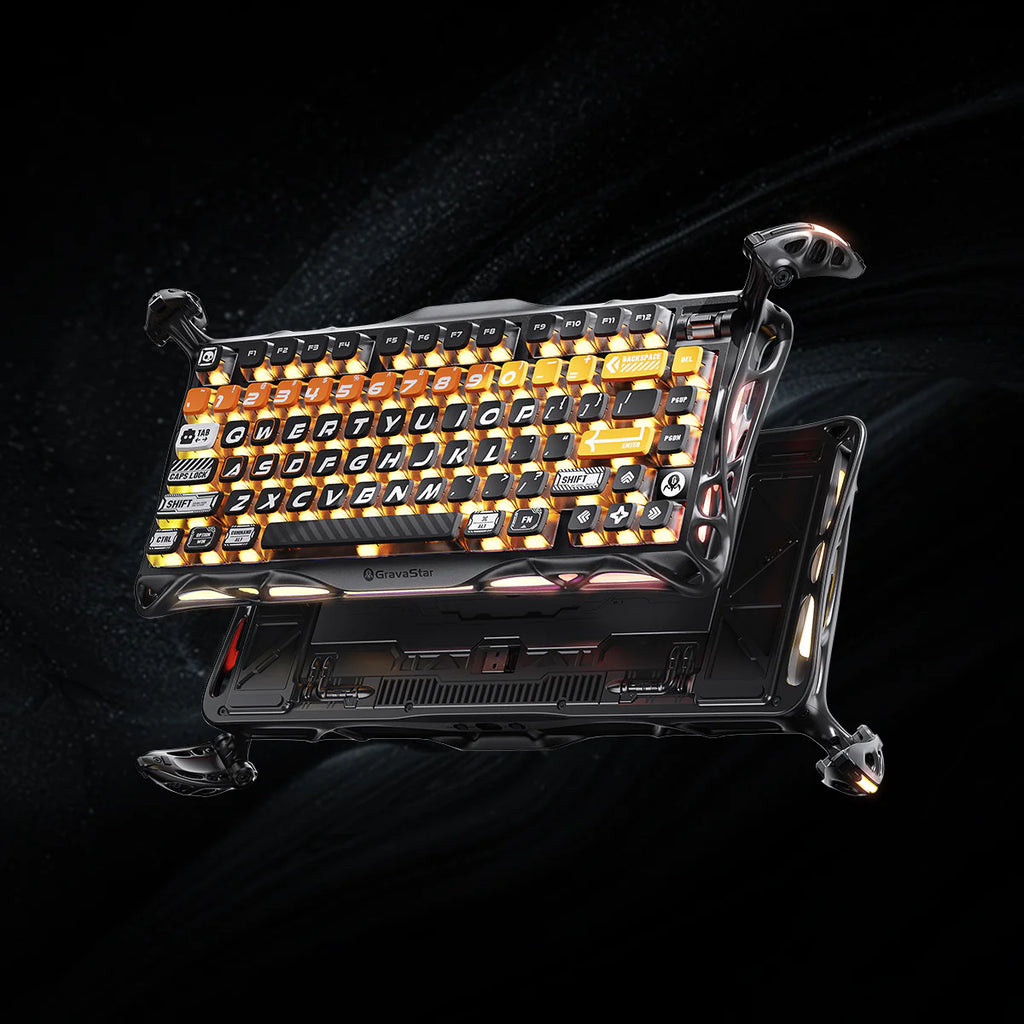 Mercury K1 Pro -          CyberFlare