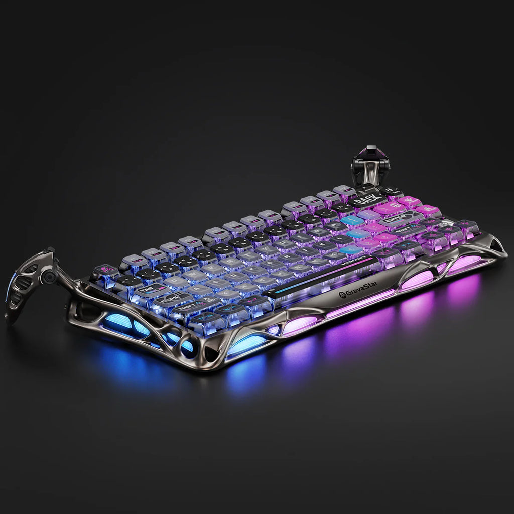 Mercury K1 Pro Special Edition - Cyberpunk